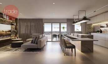 Imagem 3: Apartamento com 3 dormitórios à venda, 132 m² por R$ 896.000,00 - Jardim Botânico - Ribeir