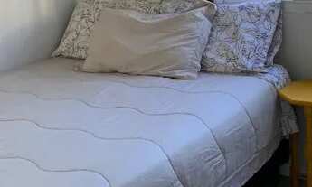 Imagem 2: Locação de quarto para mulher