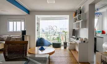 Imagem 2: Apartamento para Locação em São Paulo, Consolação, 1 dormitório, 1 banheiro, 1 vaga