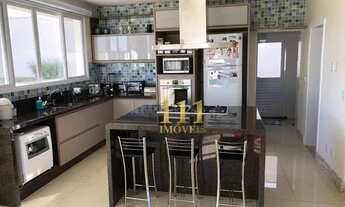 Imagem 6: Casa com 5 dormitórios, 400 m² - venda por R$ 4.590.000 ou aluguel por R$ 17.647/mês - Con