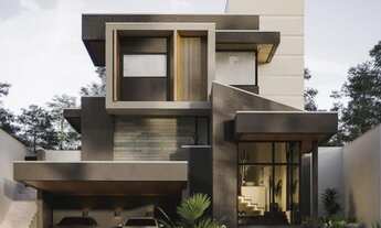 Imagem 2: Linda casa moderna no Residencial Jaguary estuda terreno como parte de pagamento agende su