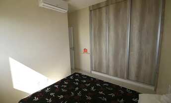 Imagem 6: Condomínio Le Boulevard, 2 quartos sendo 1 suíte, Mobiliado, Visão pra Ponte do Rio Negro