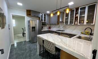 Imagem 7: JARDIM ALICE - Sobrado com 2 suítes - Lindo!