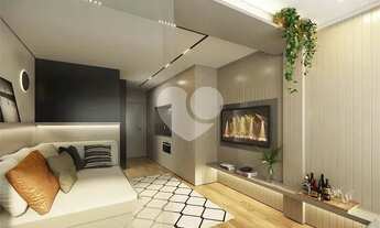 Imagem 5: Apartamento 105m2, 3 dormitórios, 2 vagas em construção na melhor localização de Perdizes