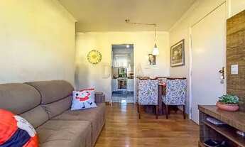 Imagem 2: Apartamento com 2 dormitórios à venda, 62 m² por R$ 180.000,00 - Rondônia - Novo Hamburgo