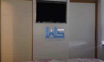 Imagem 7: Apartamento com 1 dormitório, 43 m² - venda por R$ 780.000,00 ou aluguel por R$ 4.463,00/m