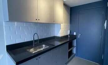 Imagem 6: Studio em Pinheiros ao lado do metrô Faria Lima