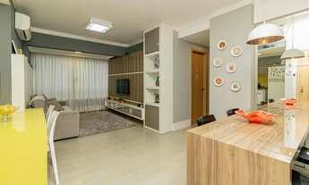 Imagem: Apartamento para venda possui 69 metros