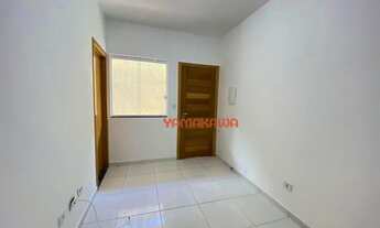 Imagem 4: Apartamento com 2 dormitórios, 35 m² - venda por R$ 200.000,00 ou aluguel por R$ 1.210,00