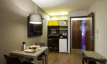 Imagem 5: Flat disponível em Jardim Paulista - SP