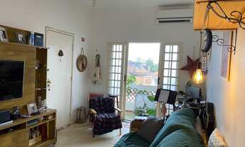 Imagem 2: Apartamento para venda possui 85 metros quadrados varanda 02 quartos Jardim Guanabara