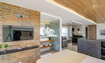 Imagem: Vista Mar - Flat Mobiliado no melhor de