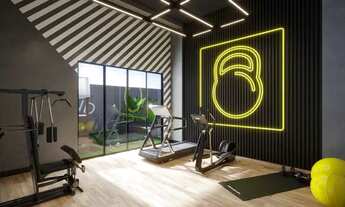 Imagem 2: Baruk Residence Apartamento com 3 dormitórios