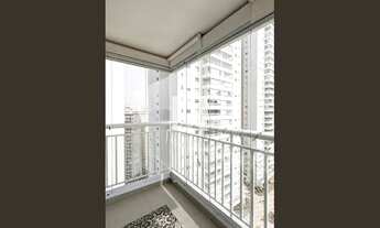 Imagem 7: Apartamento para Aluguel - Vila Lusitânia, 1 Quarto, 70 m2