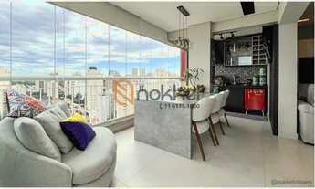 Imagem 3: Cobertura Duplex no Campo Belo