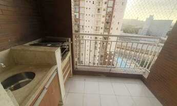 Imagem 3: Apartamento para locação no Jaguaré com varanda Gourmet