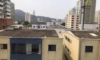 Imagem 8: Apartamento com 2 dormitórios à venda, 73 m² por R$ 500.000 - Canto do Forte - Praia Grand