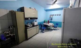 Imagem 3: Casa para Venda em Belford Roxo, Das Graças, 1 dormitório, 1 banheiro