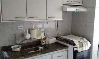 Imagem 5: Apartamento com 2 dormitórios para alugar, 50 m² por R$ 1.700,00/mês - Jardim Popular - Sã