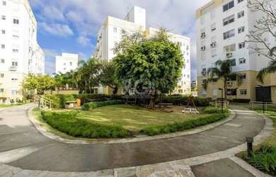 Imagem 12: Apartamento para Venda - 61.55m², 3 dormitórios, sendo 1 suites, 1 vaga - Camaquã