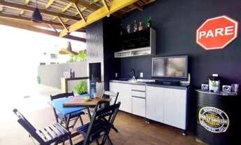 Imagem 4: Casa com 4 dormitórios à venda, 225 m² por R$ 1.450.000,00 - Estreito - Florianópolis/SC