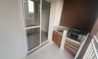 Imagem 2: Apartamento para locação no Jaguaré com varanda Gourmet