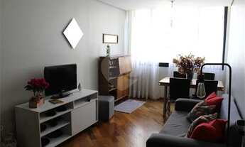 Imagem 5: APTO ACONCHEGANTE COM 27M2 , 1DORMITÓRIO, 1BANHEIRO EM JARDIM PAULISTA!