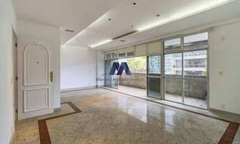 Imagem: Venda de apartamento no Leblon, quadríssima