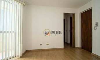 Imagem 2: Apartamento com 2 dormitórios para alugar, 37 m² por R$ 1.470,64/mês - Bigorrilho