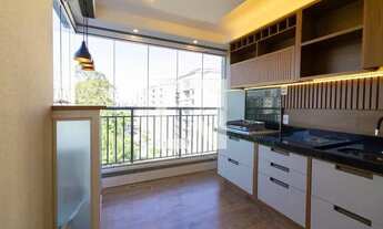 Imagem 7: Apartamento para Aluguel - Santo Amaro , 2 Quartos, 66 m2