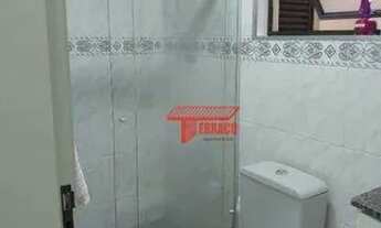 Imagem 3: Apartamento com 3 dormitórios para alugar, 84 m² por R$ 3.147,00/mês - Jardim - Santo Andr