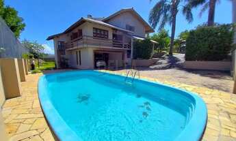 Imagem 3: Casa com 3 dormitórios à venda, 276 m² por R$ 890.000,00 - Rincão - Novo Hamburgo/RS REF