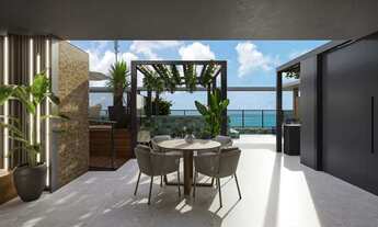 Imagem 4: Apartamento à venda 2 quartos 1 suíte 2 banheiros 1 vaga Camboinha Cabedelo