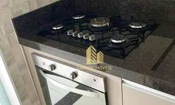 Imagem 6: Apartamento com 2 dormitórios para alugar, 65 m² por R$ 3.016,00/mês - Palmeiras de São Jo