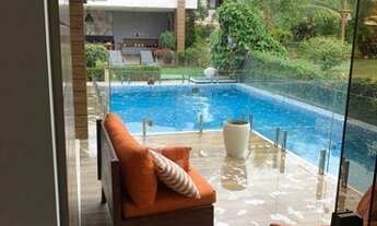 Imagem 7: Casa com 4 dormitórios para alugar, 450 m² - Genipabu - Camaçari/BA