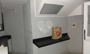 Imagem 7: Santana sala comercial vaga com 115,00 de área útil 4 vagas com manobristas