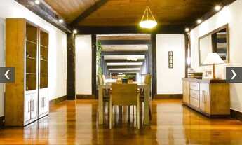 Imagem 4: Espetacular Casa 4 quartos - Gávea