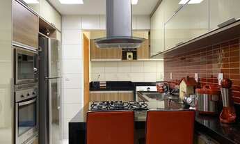 Imagem 5: Magnífica Cobertura Duplex no Bairro Sessenta em Volta Redonda/RJ a 5 minutos da Vila Sant