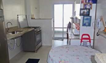 Imagem 6: Não perca! Ótimo apartamento com vista mar e 2 quartos em Boqueirão - Praia Grande - SP