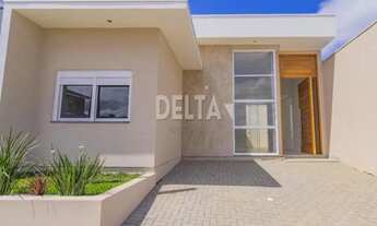 Imagem 2: Casa com 03 dormitórios, sendo 01 suíte no bairro Bela Vista na Cidade de Estância Velha R