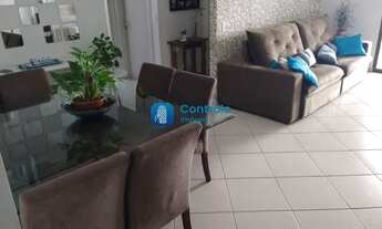 Imagem 2: Apartamento 03 dormitórios com 01 suíte em Campinas São José SC