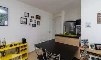 Imagem 5: Apartamento para Aluguel - Vila Prudente, 1 Quarto, 35 m2