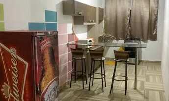 Imagem 4: Casa mobiliada Casa com 1 dormitório