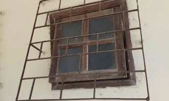 Imagem 3: Casa para retirada de material