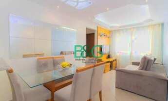 Imagem 6: Apartamento com 2 dormitórios à venda, 50 m² por R$ 244.000 - Jardim Norma - São Paulo/SP