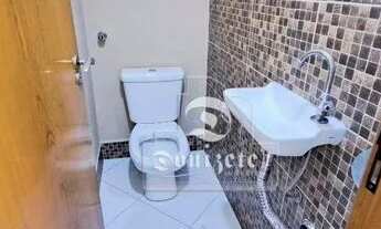 Imagem 4: Sobrado com 3 dormitórios à venda, 207 m² por R$ 1.100.000,00 - Vila Marina - Santo André