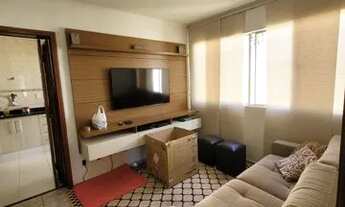 Imagem 5: Apartamento para aluguel possui 60 metros quadrados com 2 quartos