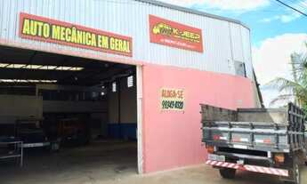 Imagem: Aluga-se galpão comercial