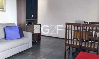 Imagem 4: Apartamento a venda no Edifício Flora - Botafogo - Campinas/SP