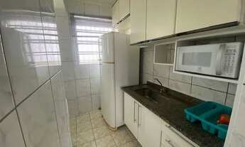 Imagem 7: Apartamento para aluguel tem 60 metros quadrados com 1 quarto em Gonzaga - Santos - SP